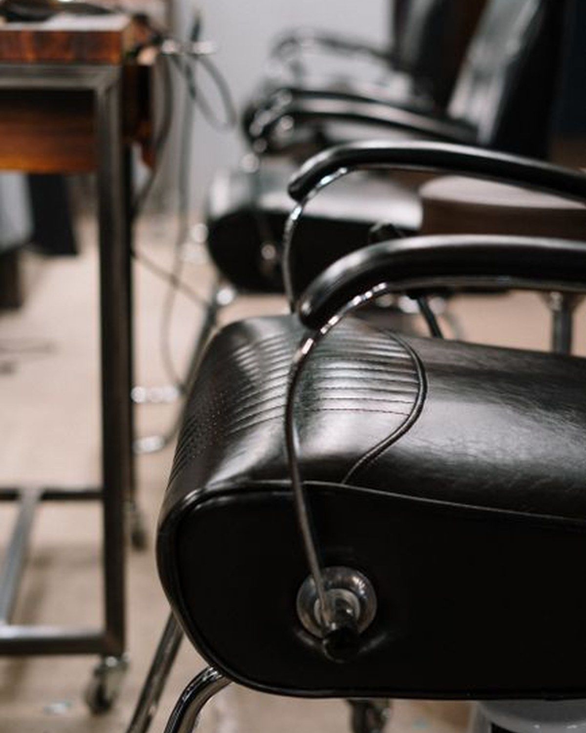 Gentleman's Cut interior
