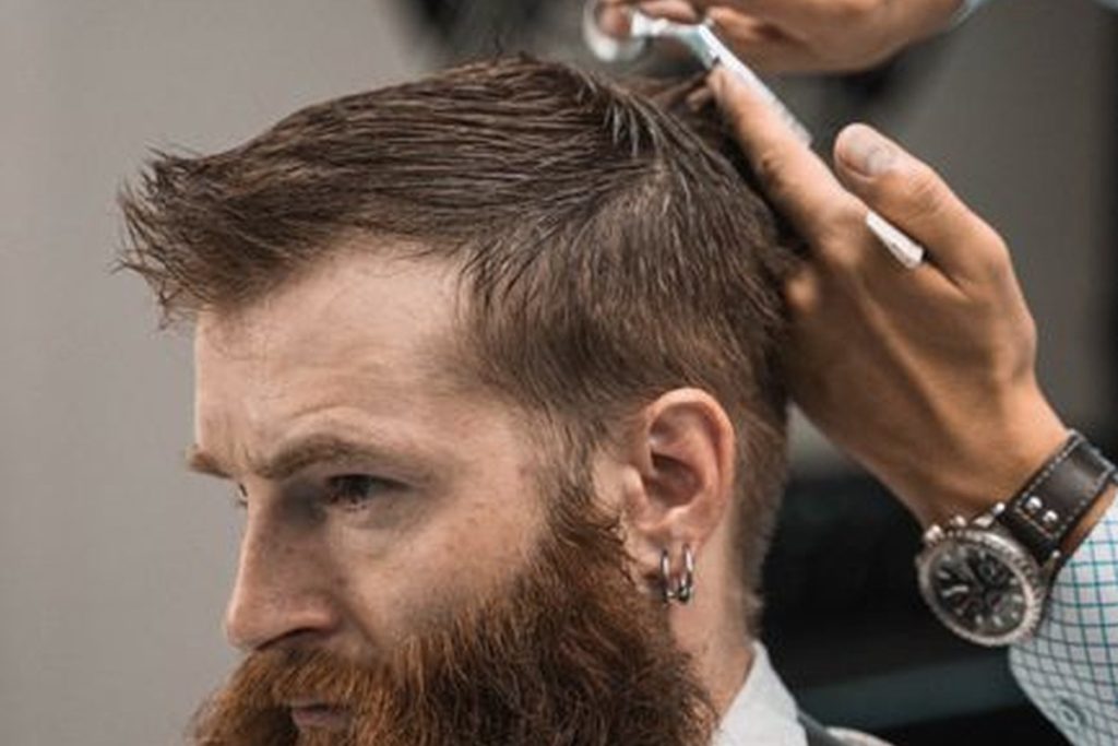 Hair & Beard Combo