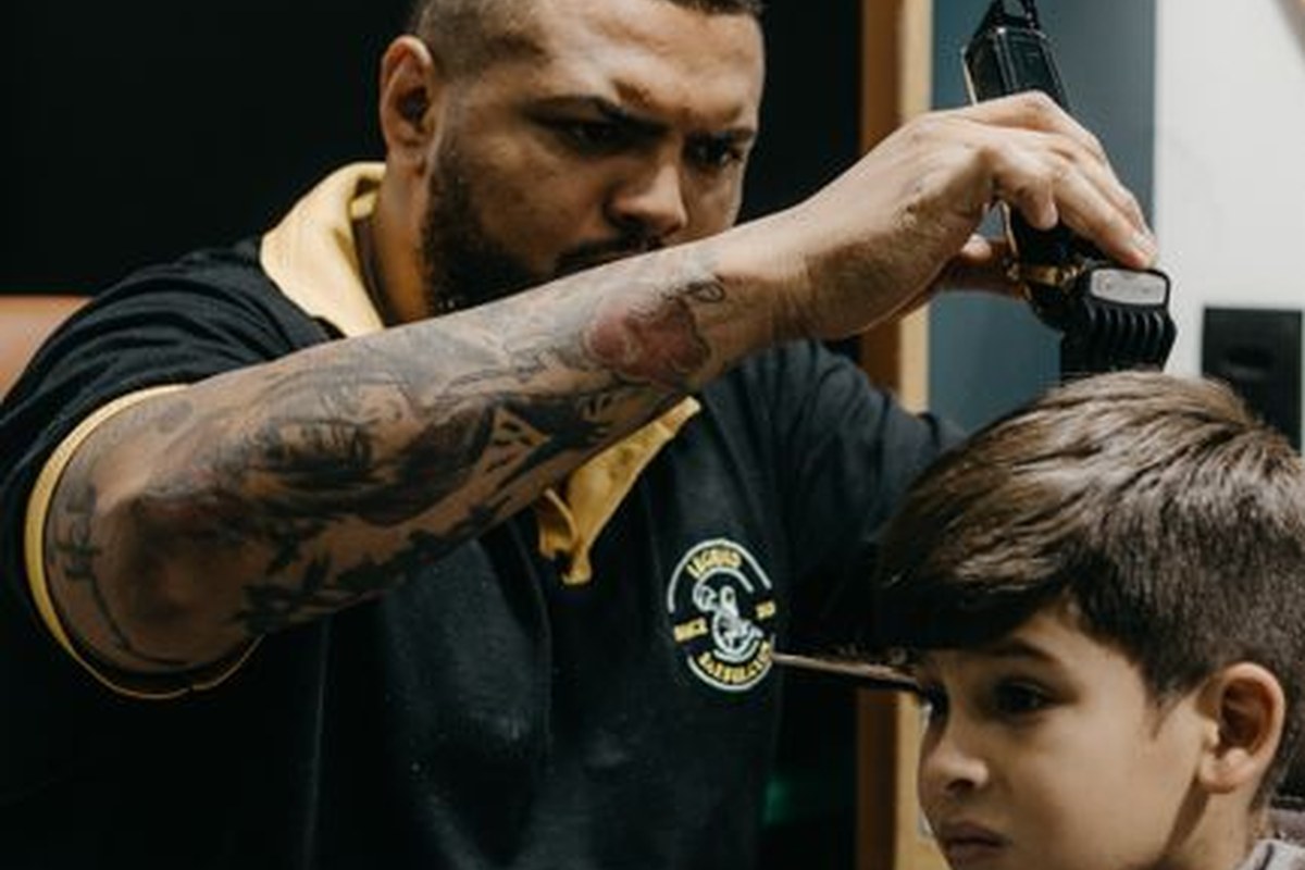 Kids Haircut