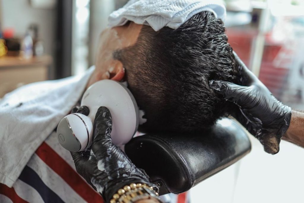 Scalp Treatment