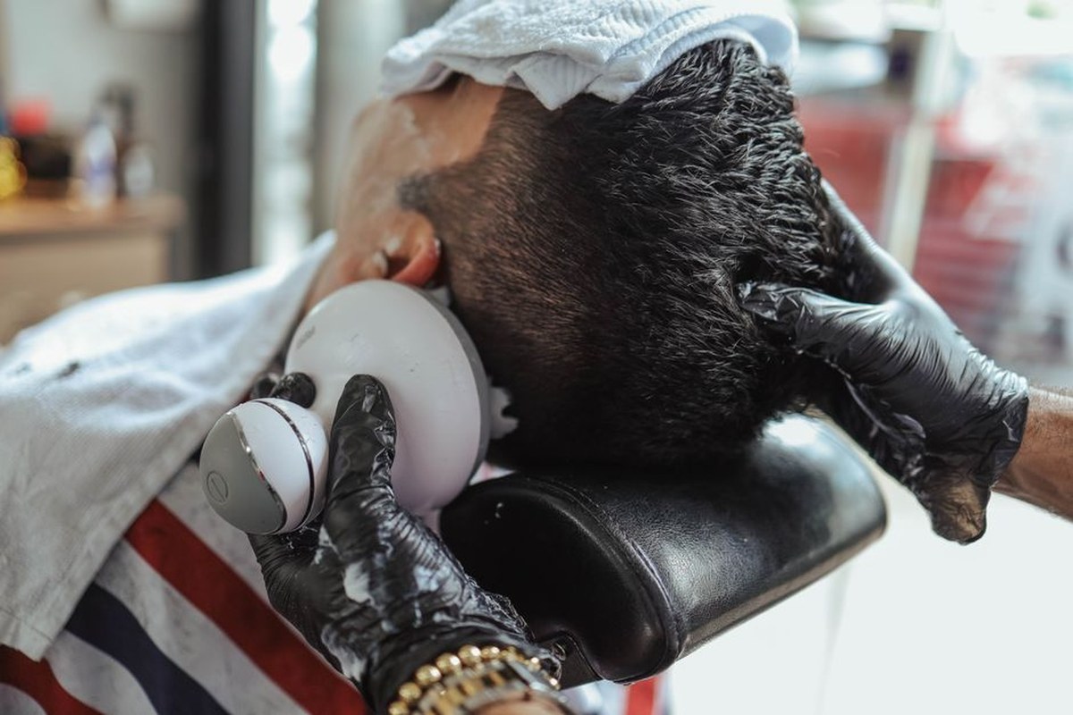 Scalp Treatment