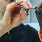 Scissor Cut & Style