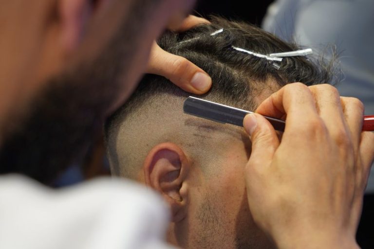 Skin Fade