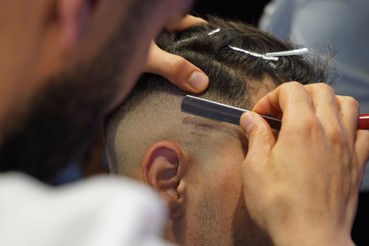 Skin Fade