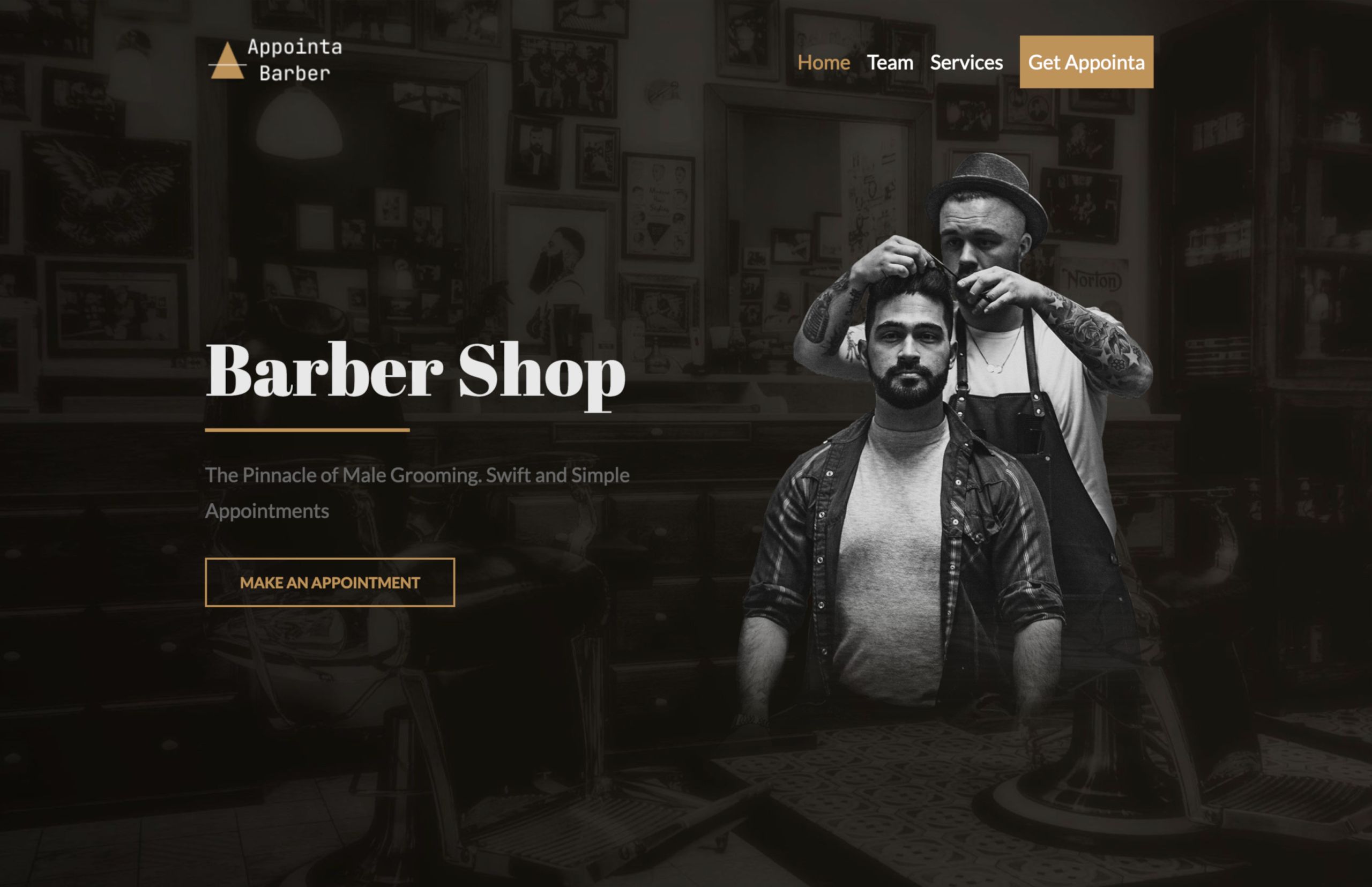 Barbershop