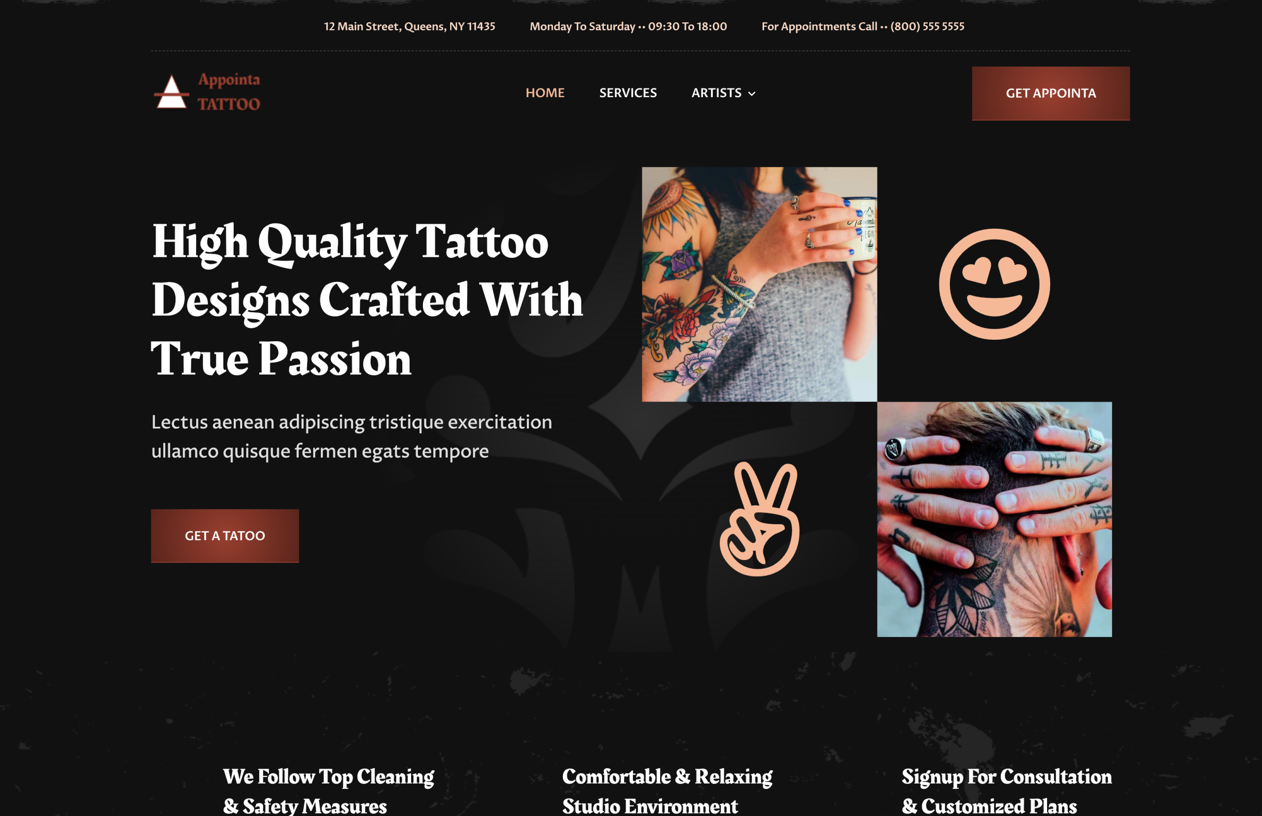 Tattoo Studio